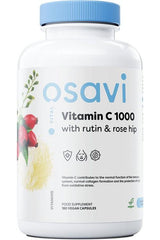 Osavi - Vitamin C1000 with Rutin & Rose Hip - Nutri.se