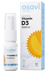 Osavi - Vitamin D3 Oral Spray