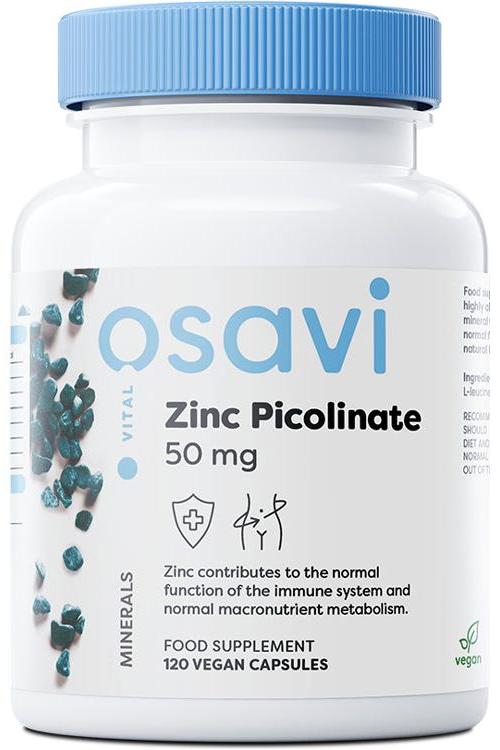 Osavi - Zinc Picolinate - Nutri.se