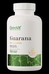Guarana – Naturlig energi framsida