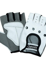 OstroVit men's gloves for gym workouts, providing grip, comfort, and protection during training sessions.