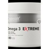 Omega 3 Extreme – Högkoncentrerad fiskolja framsida