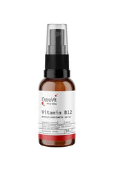 OstroVit Vitamin B12 Methylcobalamin spray bottle-30 ml for easy vitamin B12 supplementation