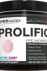 PEScience - Prolific - Nutri.se