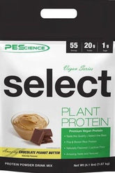 PEScience - Select Protein Vegan Series - Nutri.se