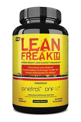 PharmaFreak - Lean Freak - 60 vcaps - Nutri.se