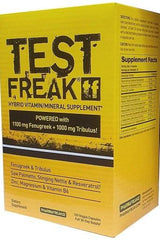 PharmaFreak - Test Freak - Nutri.se
