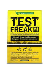 PharmaFreak - Test Freak - Nutri.se