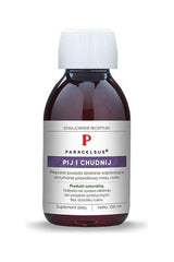 Pharmatica Paracelsus Tincture shot 100ml for weight management with natural ingredients and no added sugars.