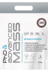 PhD - Advanced Mass - Nutri.se