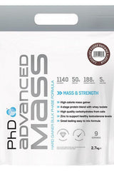 PhD - Advanced Mass - Nutri.se