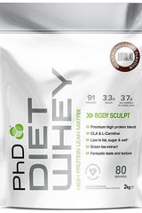 PhD - Diet Whey - Nutri.se