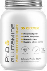 PhD - L-Glutamine - Nutri.se