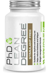 PhD - Lean Degree, Stimulant Free - 90 caps