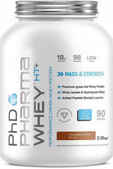 PhD - Pharma Whey HT+ - Nutri.se
