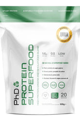 PhD - Protein Superfood - Nutri.se