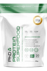 PhD - Protein Superfood - Nutri.se