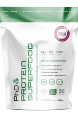 PhD - Protein Superfood - Nutri.se