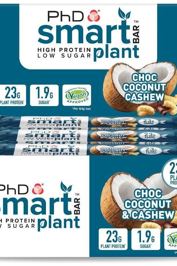 PhD - Smart Bar Plant - Nutri.se