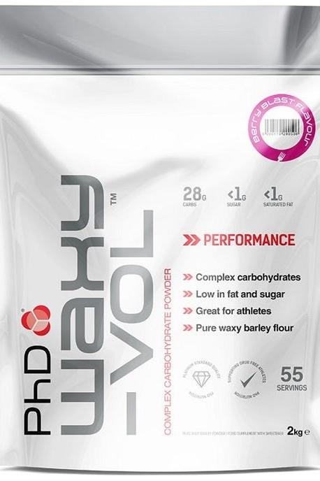 PhD - Waxy Vol - Nutri.se