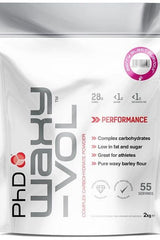 PhD - Waxy Vol - Nutri.se