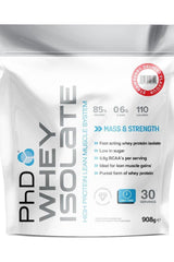 PhD - Whey Isolate - Nutri.se