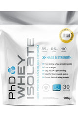PhD - Whey Isolate - Nutri.se