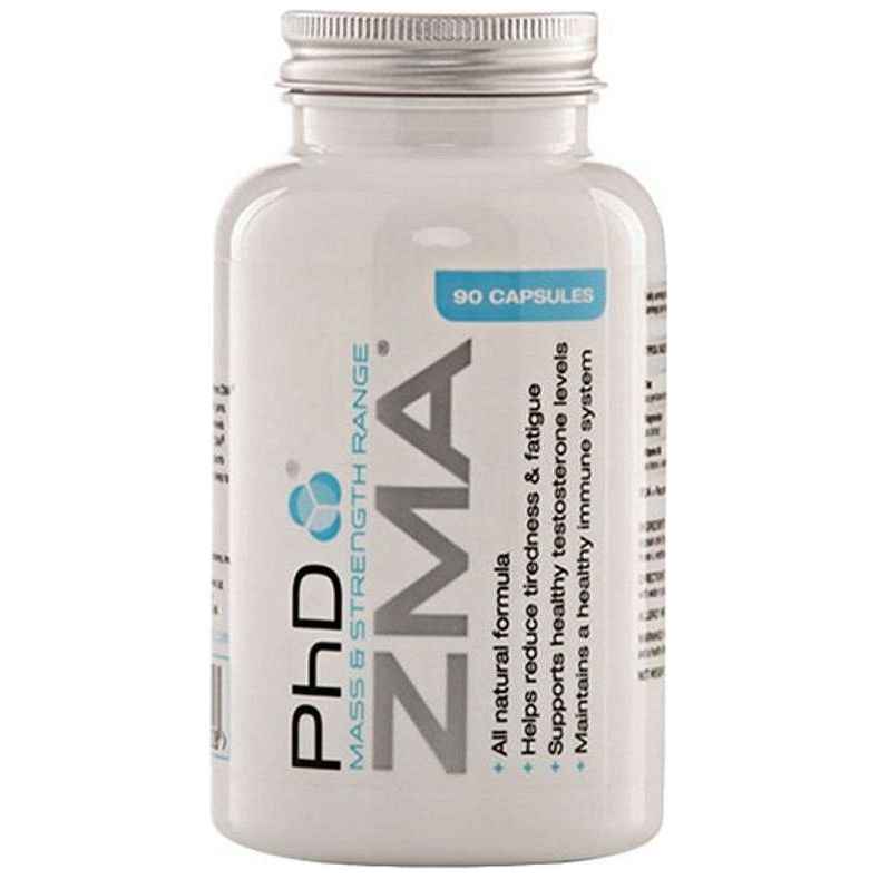 PhD - ZMA - 90 caps
