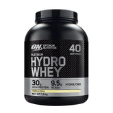 Hydro Whey – Hydrolyserad Vassleprotein framsida
