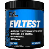 Evlution Nutrition Evltest Testosterone Support framsida