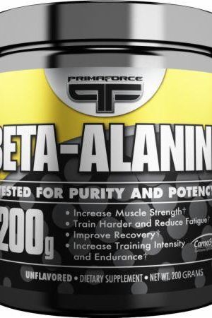 Primaforce - Beta Alanine - 200 grams - Nutri.se