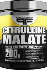 Primaforce - Citrulline Malate - 200 grams - Nutri.se