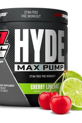 Pro Supps - Hyde Max Pump - Nutri.se