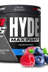 Pro Supps - Hyde Max Pump - Nutri.se