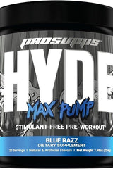 Pro Supps - Hyde Max Pump - Nutri.se