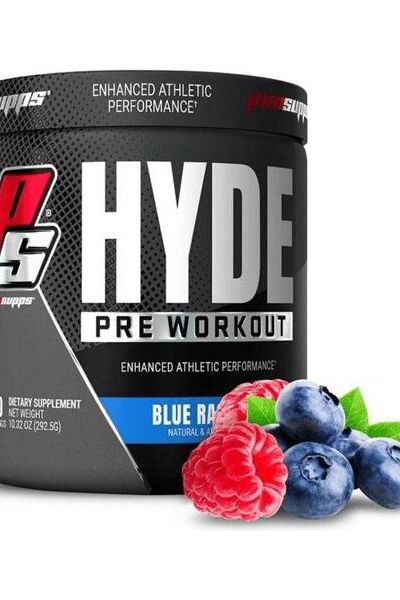 Pro Supps - Hyde Pre Workout - Nutri.se