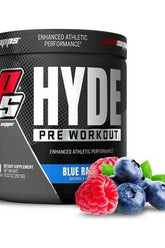 Pro Supps - Hyde Pre Workout - Nutri.se