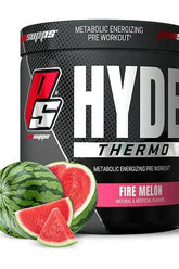 Pro Supps - Hyde Thermo - Nutri.se