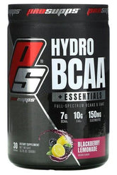 Pro Supps - HydroBCAA + Essentials - Nutri.se