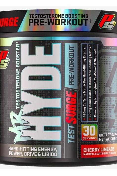Pro Supps - Mr. Hyde Test Surge - Nutri.se