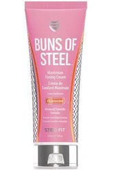 Pro Tan - Buns of Steel - Maximum Toning Cream - Nutri.se