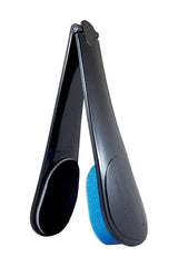 Pro Tan D.I.Y. Back Applicator in black and blue, designed for easy, professional application of tanning products.