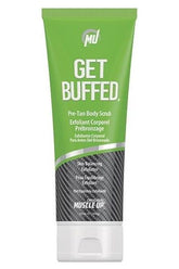 Pro Tan - Get Buffed, Pre-Tan Body Scrub and Skin Balancing Exfoliator - Nutri.se