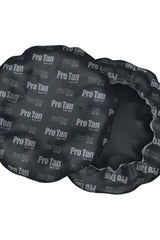 Pro Tan hair net set, designed to keep hair in place during beauty sessions, made from high-quality material.
