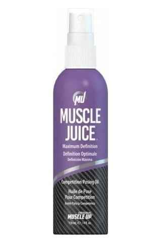 Pro Tan - Muscle Juice, Competition Posing Oil Spray - 118 ml.