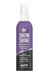 Pro Tan - Show Shine, Maximum Definition Ultra Light Competition Posing Oil Spray - 118 ml. - Nutri.se