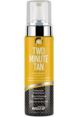 Pro Tan - Two Minute Tan, Sunless Bronzer Instant Glow Dark Tanning Gel - 237 ml. - Nutri.se