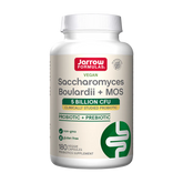 Jarrow Formulas - Saccharomyces Boulardii + MOS - Nutri.se
