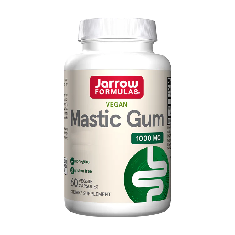 Jarrow Formulas - Mastic Gum - Nutri.se