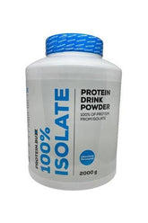 Protein Buzz - 100% Isolate - Nutri.se